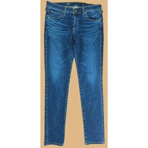 Adriano Goldschmied The Stilt Cigarette Leg Jeans 27R - 29x29